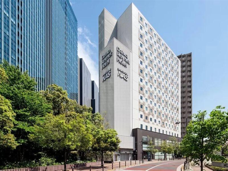 Daiwa Roynet Hotel Tokyo Osaki Tóquio Exterior foto
