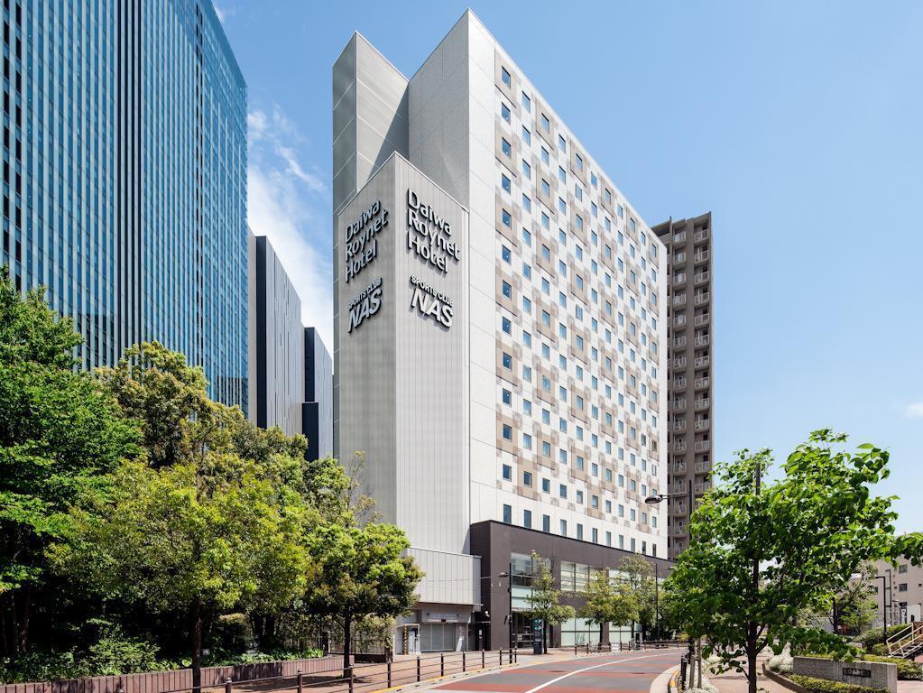 Daiwa Roynet Hotel Tokyo Osaki Tóquio Exterior foto
