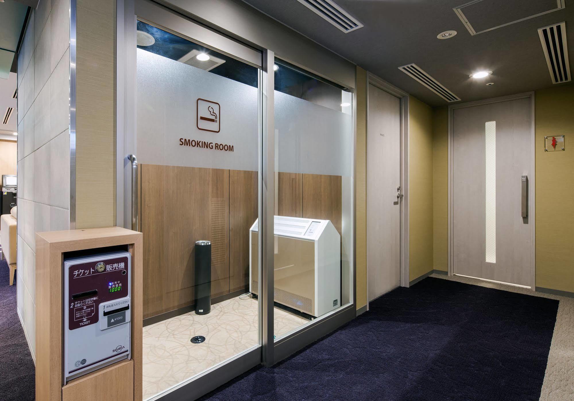 Daiwa Roynet Hotel Tokyo Osaki Tóquio Exterior foto