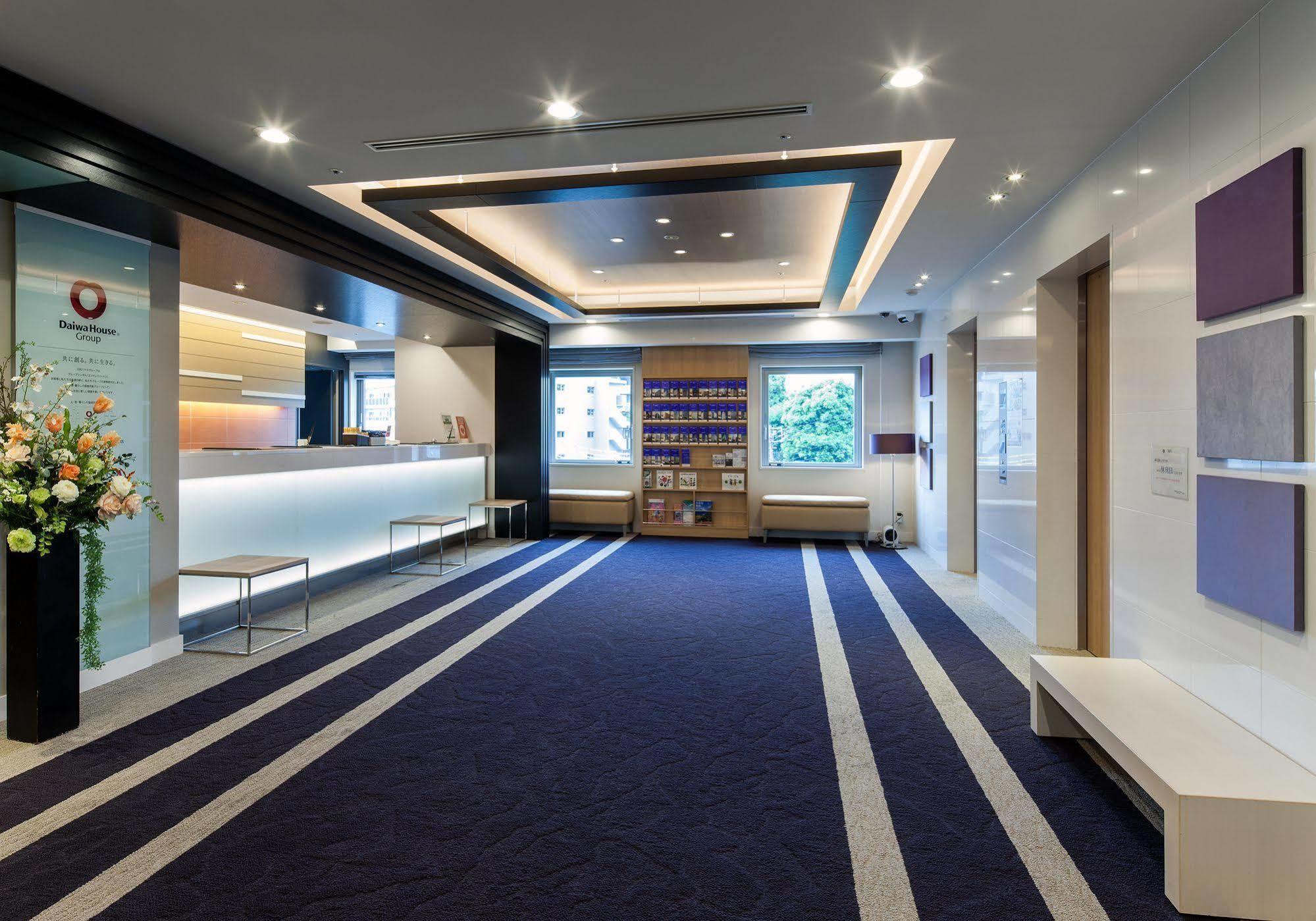 Daiwa Roynet Hotel Tokyo Osaki Tóquio Exterior foto