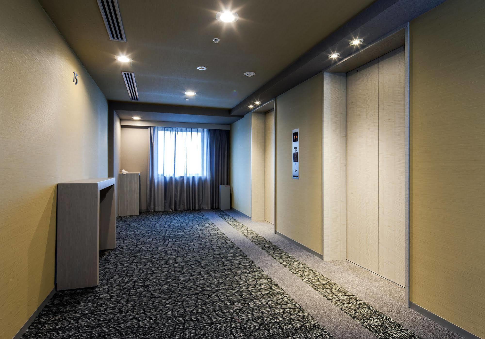 Daiwa Roynet Hotel Tokyo Osaki Tóquio Exterior foto