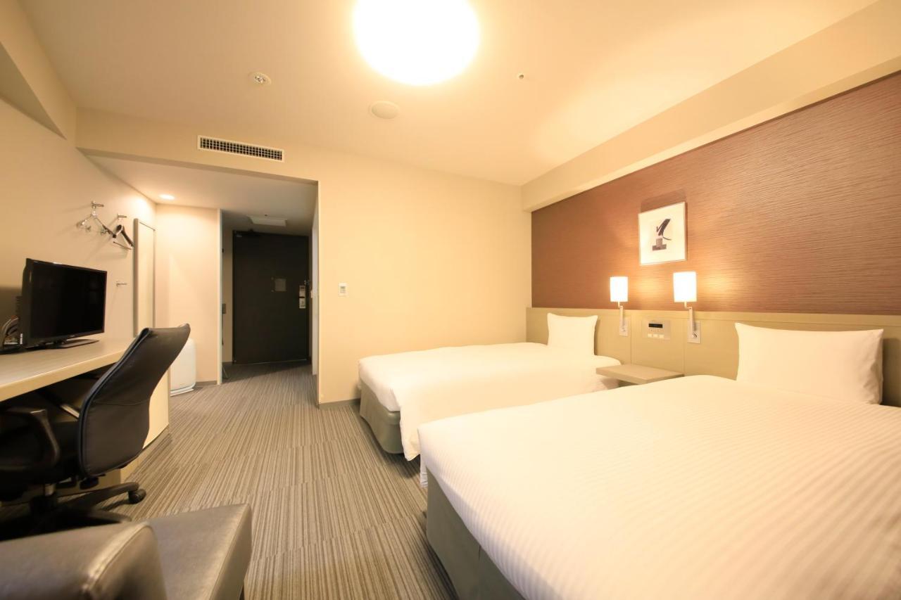 Daiwa Roynet Hotel Tokyo Osaki Tóquio Exterior foto