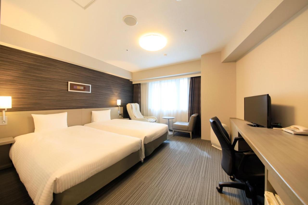 Daiwa Roynet Hotel Tokyo Osaki Tóquio Exterior foto